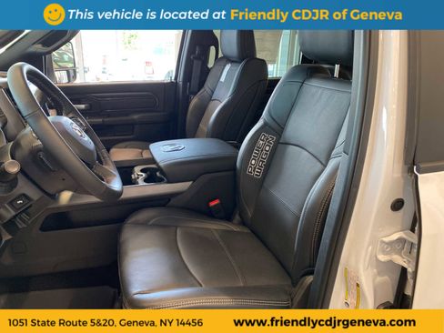 New 2025 RAM 2500 Power Wagon image 11