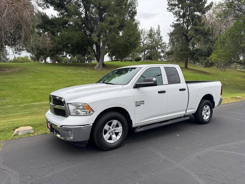 Used 2023 RAM 1500 Tradesman w/ Interior Cold Weather Group image 4