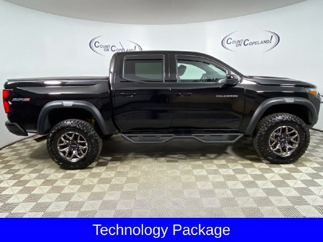 Certified 2026 Chevrolet Colorado ZR2 w/ Technology Package AWD/4WD image 8