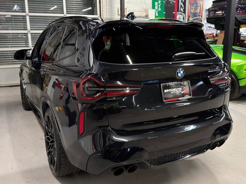 Used 2022 BMW X3 M w/ Competition Package image 8