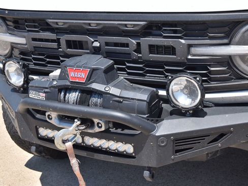 Used 2023 Ford Bronco Raptor AWD/4WD image 10