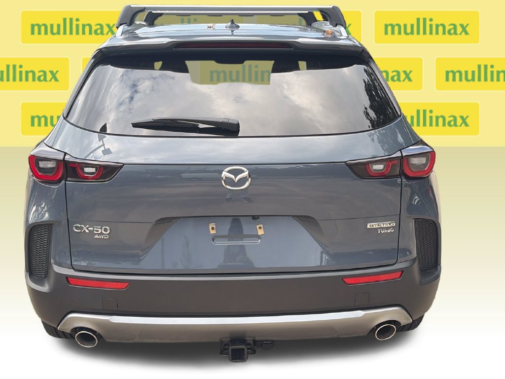 Used 2024 MAZDA CX-50 AWD 2.5 Turbo w/ Premium Pkg image 33