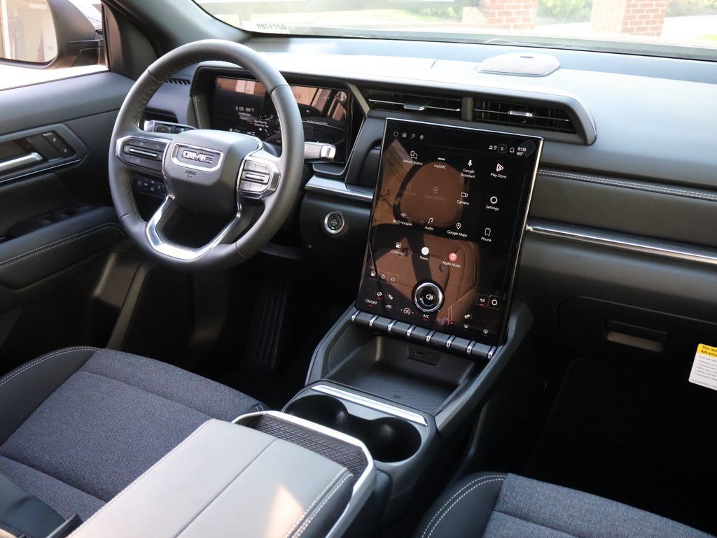 New 2027 GMC Terrain Elevation AWD/4WD image 12