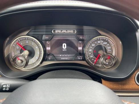 Used 2019 RAM 1500 Limited AWD/4WD image 22