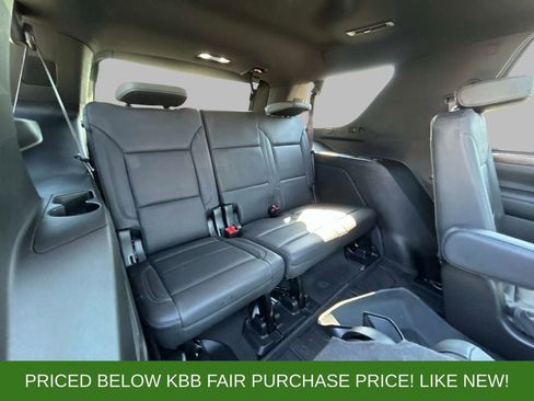 Used 2024 Chevrolet Tahoe Z71 w/ Luxury Package AWD/4WD image 19