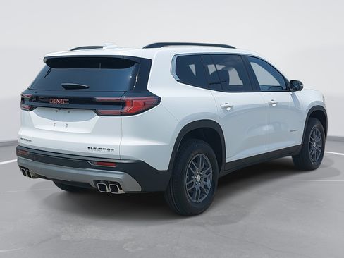 New 2025 GMC Acadia Elevation image 5