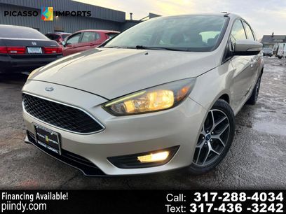 Used 2017 Ford Focus SEL w/ Cold Weather Package