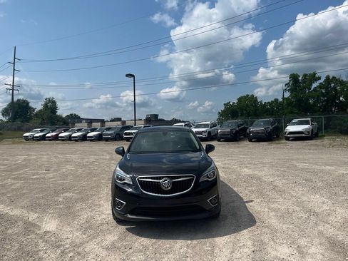 Used 2020 Buick Envision Preferred FWD image 3