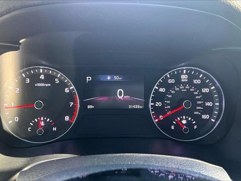 Used 2023 Kia Forte LXS w/ LXS Technology Package FWD image 21