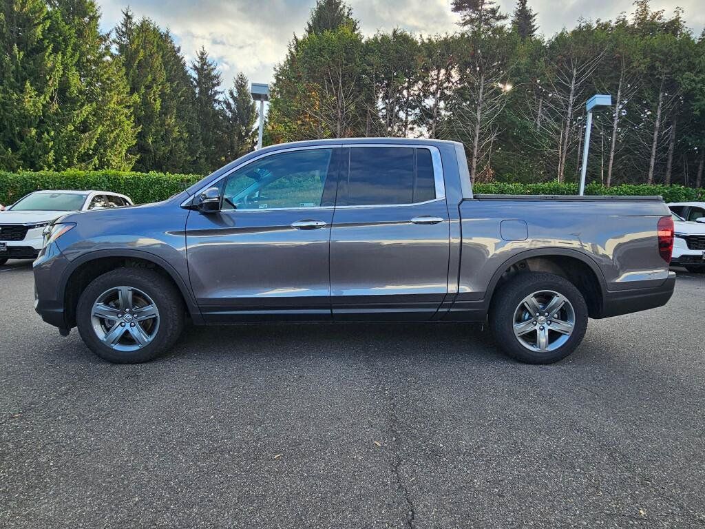 Certified 2023 Honda Ridgeline RTL-E image 4