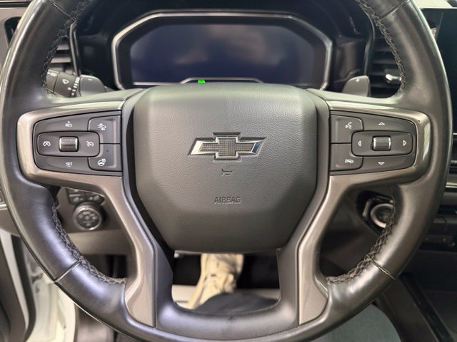 Used 2024 Chevrolet Silverado 1500 ZR2 w/ LPO, Dark Essentials Package AWD/4WD image 17