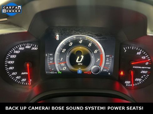 Used 2015 Chevrolet Corvette Stingray Coupe image 20