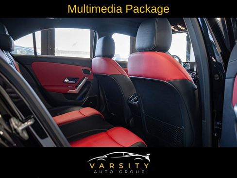 Used 2020 Mercedes-Benz A 35 AMG Base image 14