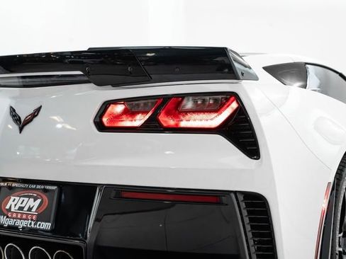 Used 2017 Chevrolet Corvette Grand Sport image 14