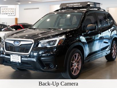 Used 2021 Subaru Forester