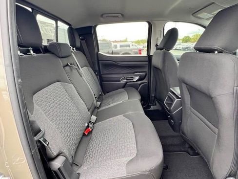 New 2025 Ford Ranger XLT w/ Equipment Group 301A High image 17