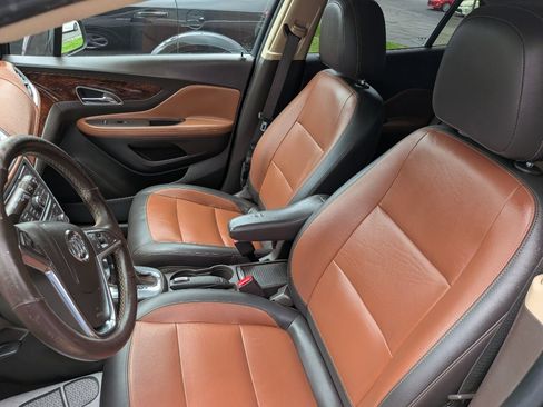 Used 2015 Buick Encore Leather AWD/4WD image 16