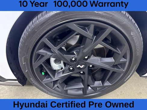 Certified 2026 Hyundai Elantra N Line FWD image 15