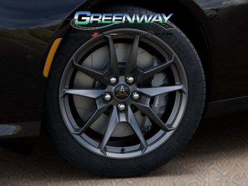 New 2026 Dodge Charger Scat Pack w/ Blacktop Package AWD/4WD image 8