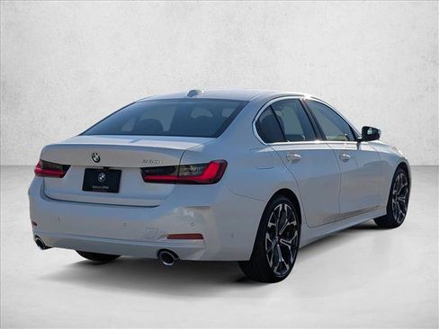 New 2026 BMW 330i Sedan w/ Premium Package image 2