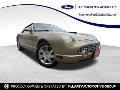 Used 2005 Ford Thunderbird