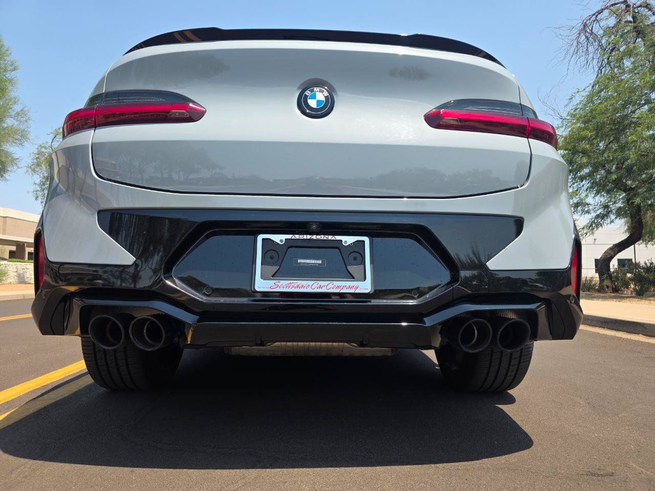Used 2023 BMW X4 M w/ Competition Package AWD/4WD image 22