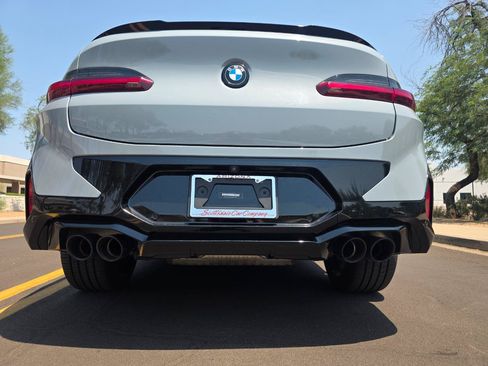 Used 2023 BMW X4 M w/ Competition Package AWD/4WD image 22