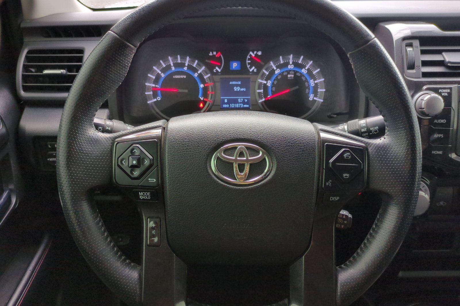 Used 2019 Toyota 4Runner TRD Off-Road Premium AWD/4WD image 33