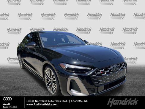 Certified 2025 Audi S5 Prestige AWD/4WD image 1
