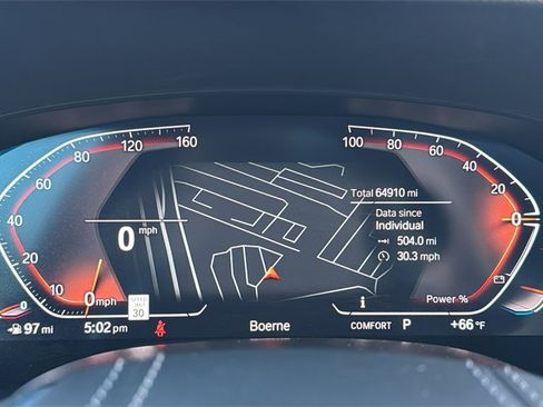 Used 2023 BMW 540i w/ Premium Package image 31