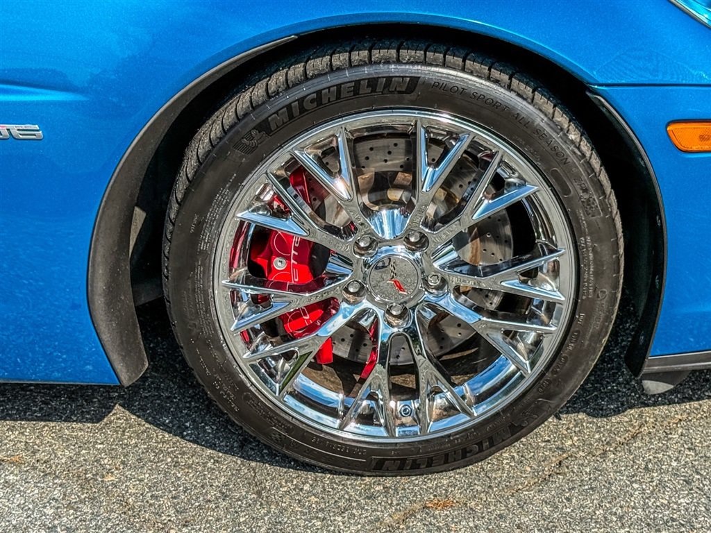 Used 2008 Chevrolet Corvette Z06 w/ Preferred Equipment Group RWD image 33