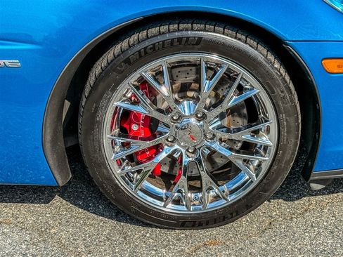 Used 2008 Chevrolet Corvette Z06 w/ Preferred Equipment Group RWD image 33