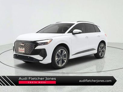 Used 2023 Audi Q4 e-tron Premium Plus w/ Premium Plus