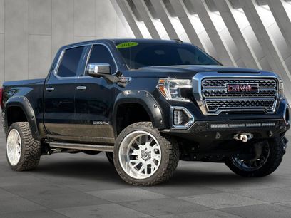 Used 2019 GMC Sierra 1500 Denali w/ Denali Ultimate Package