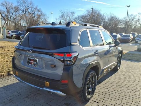 Certified 2026 Subaru Forester Wilderness w/ Wilderness Package AWD/4WD image 8