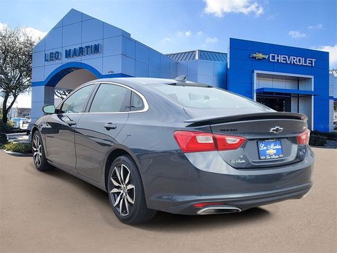 Used 2020 Chevrolet Malibu RS image 4