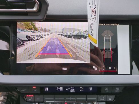 New 2026 Audi A3 2.0T Premium image 13