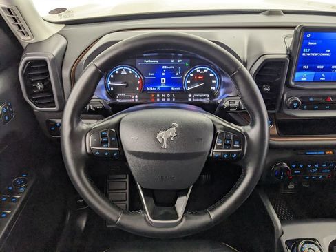 Certified 2024 Ford Bronco Sport Outer Banks AWD/4WD image 10