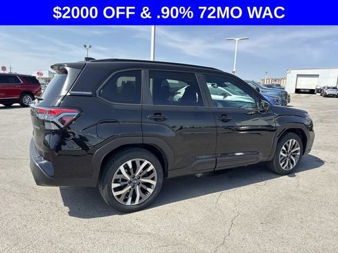 New 2026 Subaru Forester Touring image 2