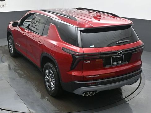 New 2026 Chevrolet Traverse LT image 20