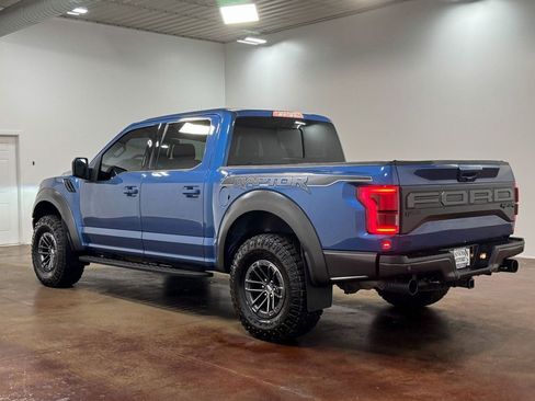 Used 2020 Ford F150 Raptor w/ Equipment Group 802A Luxury image 29