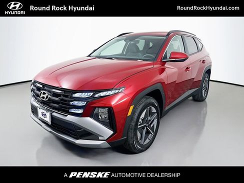 New 2026 Hyundai Tucson SEL image 1