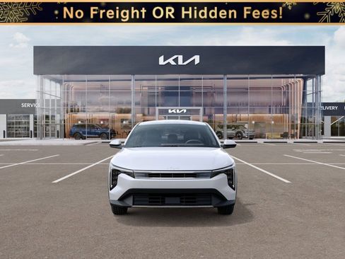 New 2025 Kia K4 EX image 1