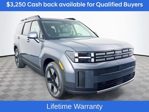 New 2026 Hyundai Santa Fe SEL image 3