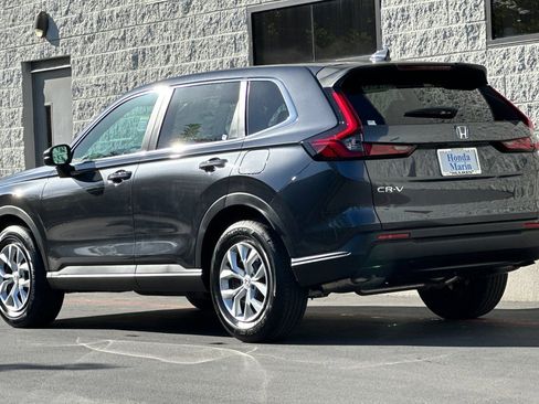 New 2026 Honda CR-V LX image 21