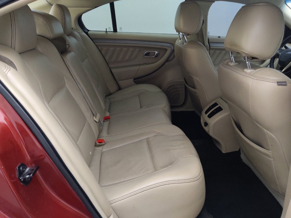 Used 2016 Ford Taurus SEL w/ Equipment Group 201A FWD image 19
