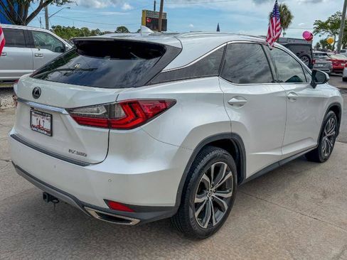Used 2021 Lexus RX 350 AWD w/ Premium Package image 2