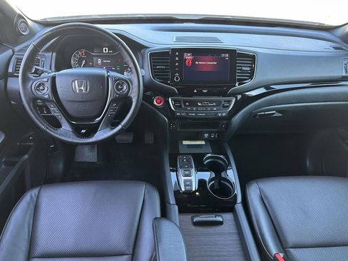 Certified 2023 Honda Ridgeline Black Edition image 11