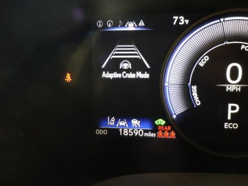 Certified 2024 Lexus NX 350h AWD image 17