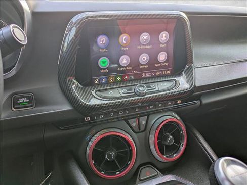 Used 2021 Chevrolet Camaro LT w/ Technology Package RWD image 15
